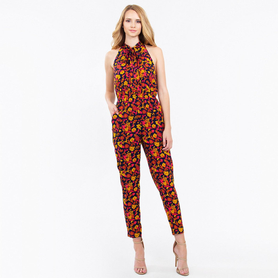 Melrose Bloom Jumpsuit