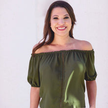 Nina Off-Shoulder Top