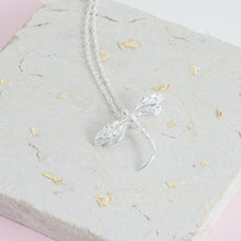 Small Dragonfly Necklace