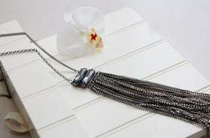 Tassel Pendant